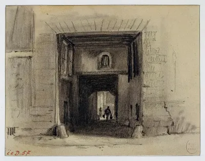 Passage Saint Jean De Latran 2