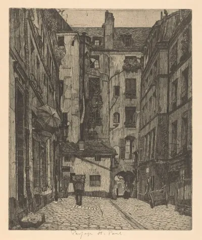 Passage Saint Paul