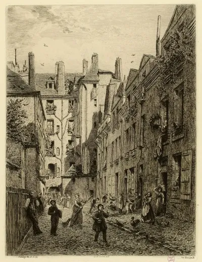 Passage St Pierre