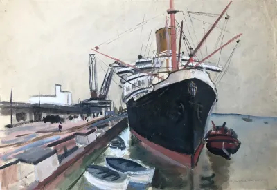 Passagierschiff Europa