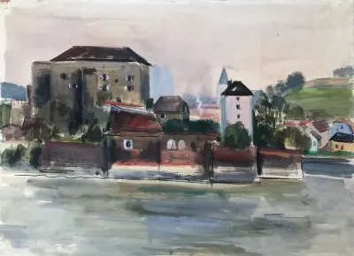 Passau Am Inn 2