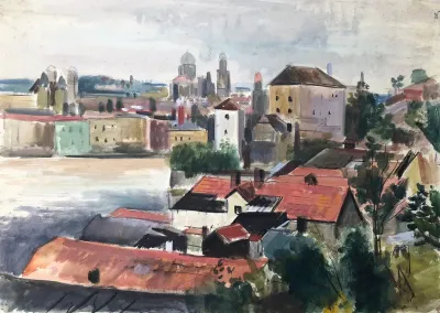 Passau Am Inn 3