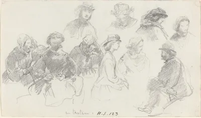 Passengers On Shipboard