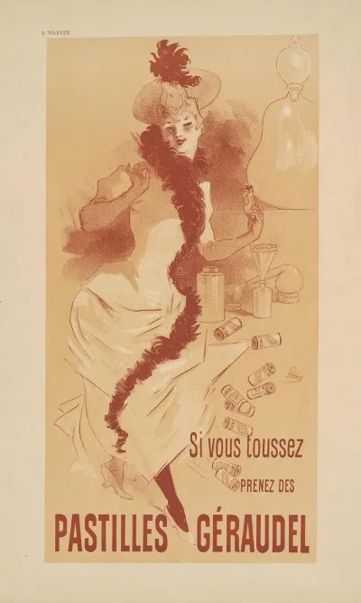 Pastilles Geraudel