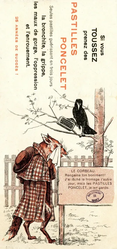Pastilles Poncelet 2