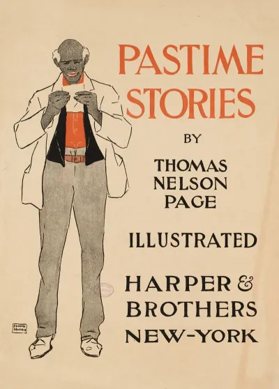 Pastime Stories By Thomas Nelson Page