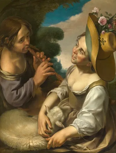Pastoral Amusement