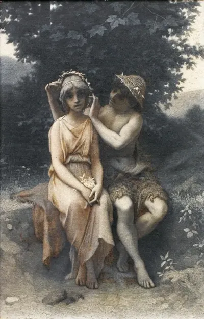 Pastoral Idyll