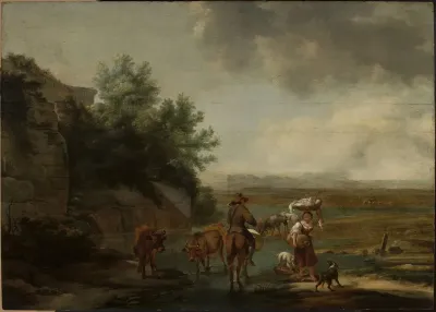 Pastoral Landscape 12