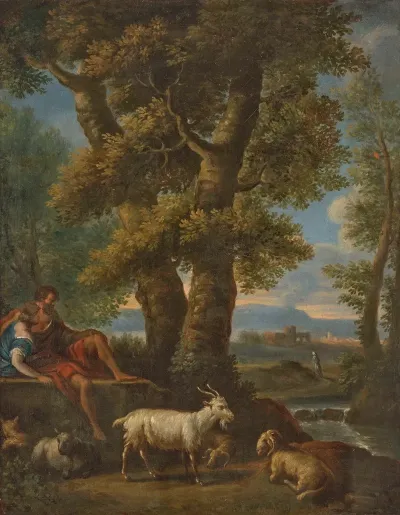 Pastoral Landscape 15