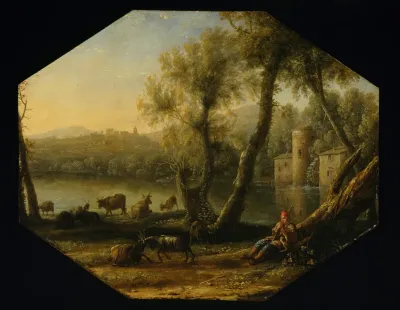 Pastoral Landscape 2