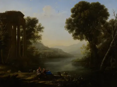 Pastoral Landscape 3
