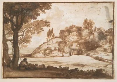 Pastoral Landscape 6