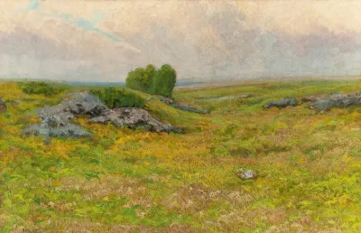 Pastoral Landscape 7