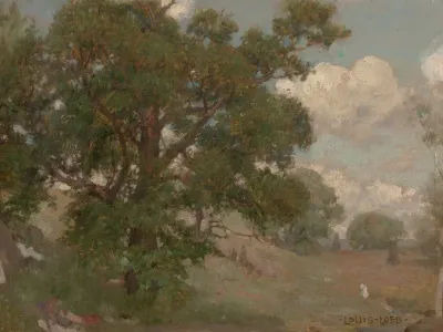 Pastoral Landscape 8