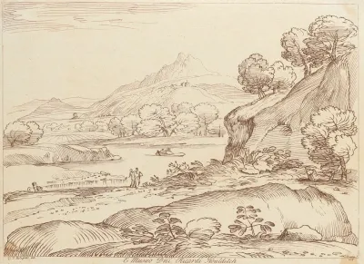 Pastoral Scene 12