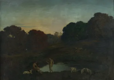 Pastoral Scene 2