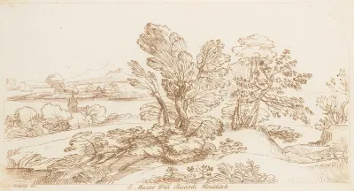 Pastoral Scene 3 2