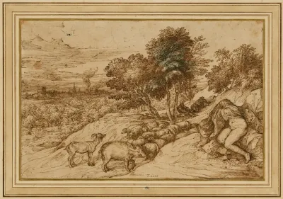 Pastoral Scene 5