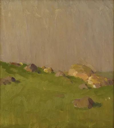 Pasture Boulders