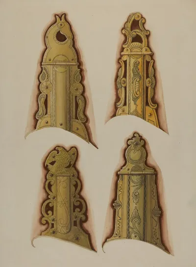 Patch Boxes Of Kentucky Rifles 2