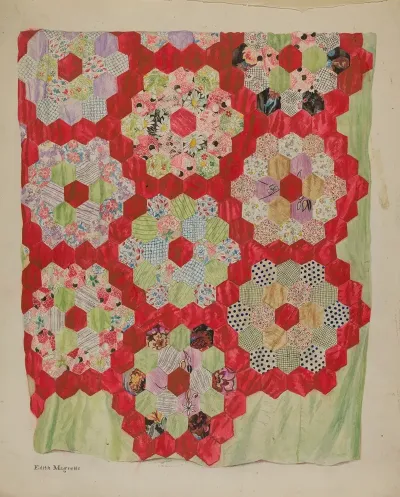 Patchwork For Quilting
