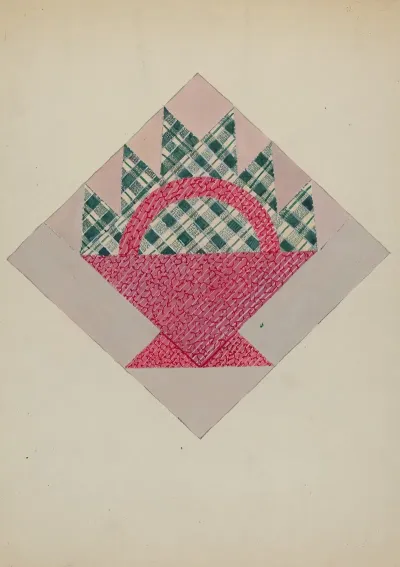 Patchwork Pattern 2