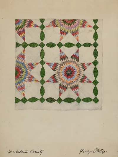 Patchwork Quilt 29