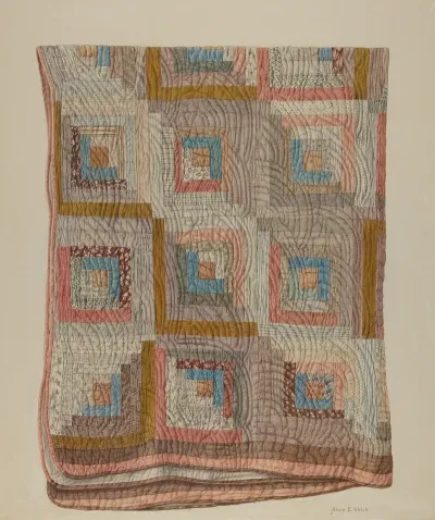 Patchwork Quilt 2