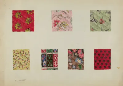 Patchwork Quilt 30
