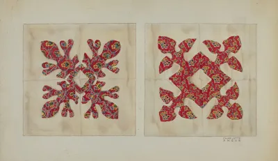 Patchwork Squares