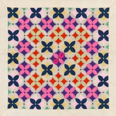 Patchwork Wrapping Cloth Jogakbo