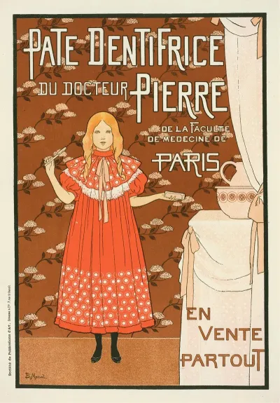 Pate Dentifrice Du Docteur Pierre