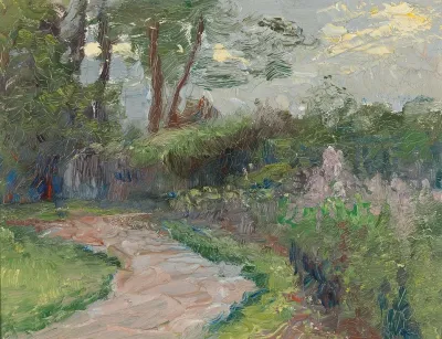 Path In The Park