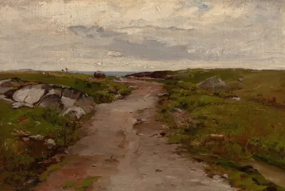 Path To The Sea
