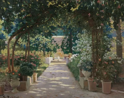Pati De Jativa Terrace In Jativa Valencia