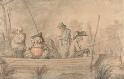 Patience In A Punt