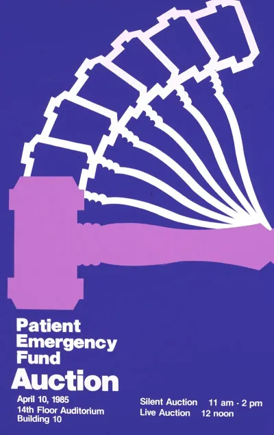 Patient Emergency Fund Auction