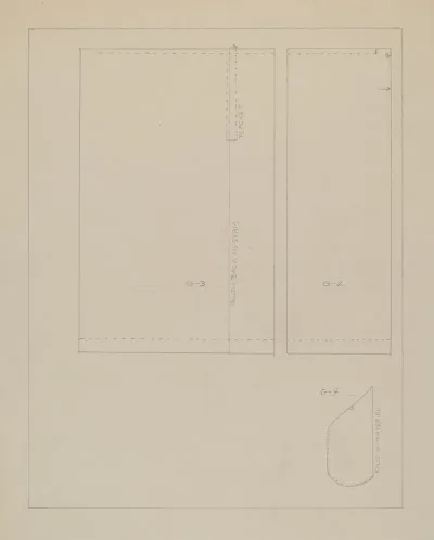 Pattern For A Dress