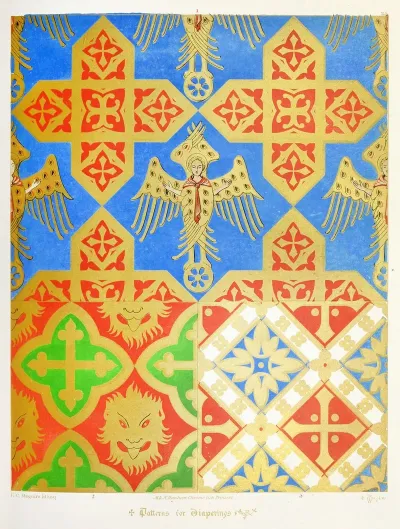 Patterns For Diapering 2