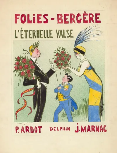 Paul Ardot Delphin Et Jane Marnac Dans Leternelle Valse De Austen Hurgon