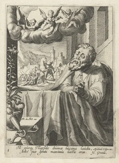 Paul As A Repentant Sinner
