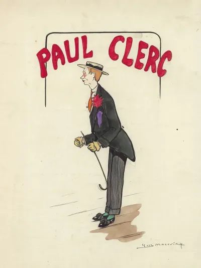 Paul Clerc 3