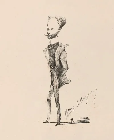 Paul De Collongue