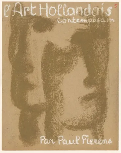 Paul Fierens Lart Hollandais Contemporain 2