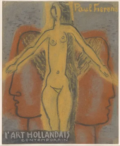 Paul Fierens Lart Hollandais Contemporain 3