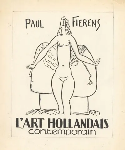 Paul Fierens Lart Hollandais Contemporain 4