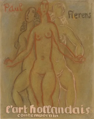 Paul Fierens Lart Hollandais Contemporain 7