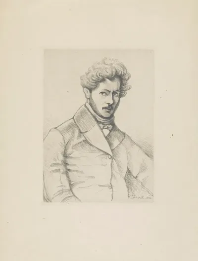 Paul Gavarni 1804 1866