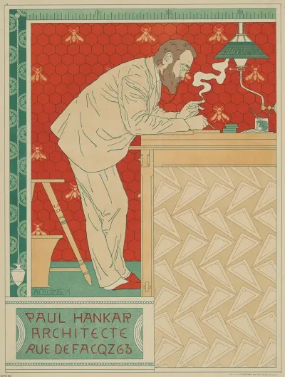 Paul Hankar Architecte